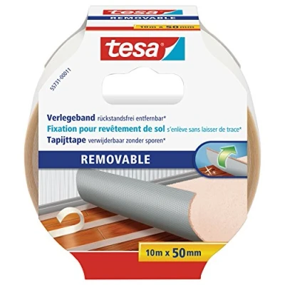 Image of tesa Flooring Tape Residue Free Removal