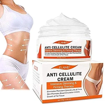 Image of Hot Cream,Extreme Cellulite Slimming Firming Cream,Massage Gel Weight Losing,Body Fat Burning Best Loss Cream,Natural Treatment Cream for Thighs,Legs,Abdomen,Arms and Buttocks