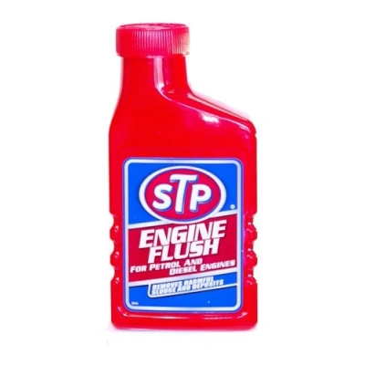 Image of STP Engine Flush 450ml For Petrol Or Diesel Engines