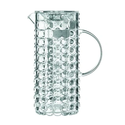 Image of Guzzini, Pitcher With Infusion Bulb Tiffany, 18,5 x 11,5 h25,5 cm