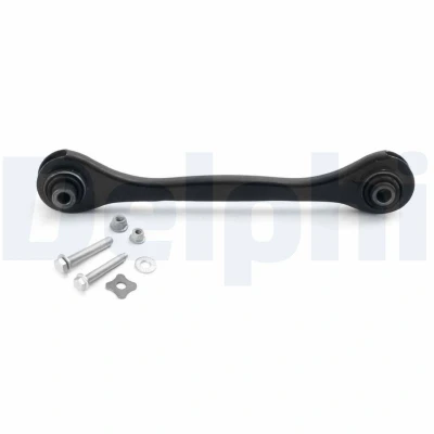 Image of 1K0501529E, 1K0501529F, 1K0501529H, 7N0501529, 7N0501530 Control arm repair kit DELPHI TC8590KIT Rear Axle both sides MERCEDES BENZ: S Class Saloon
