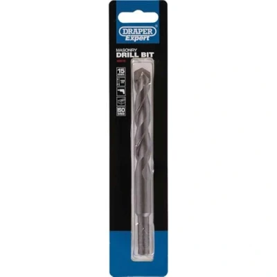 Image of Draper Masonry Drill Bit, 15 x 150mm