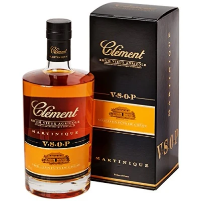 Image of Clement Rhum Vieux Agricole VSOP Rum, 70 cl