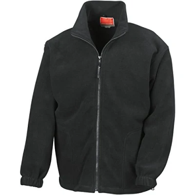 Image of Result RE36A Polartherm Jacket Black, 3X Large