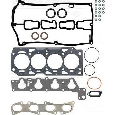 Image of 71717683 Gasket Set, cylinder head REINZ 02 36140 with valve stem seals ALFA ROMEO: 147