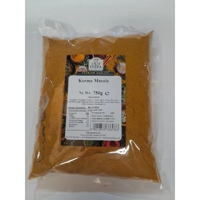 Image of Old India Korma Masala 750 g