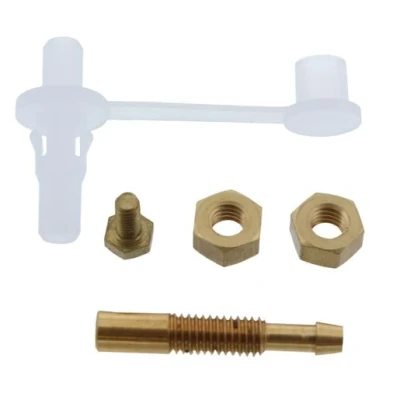 Image of Worcester Bosch 87161402490 Flue Sampling Tubekit