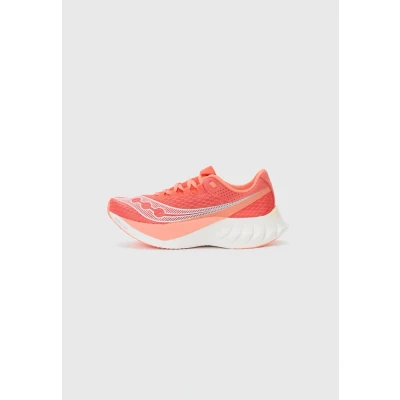 Image of Saucony Endorphin PRO 4, 342 coral, 5 UK