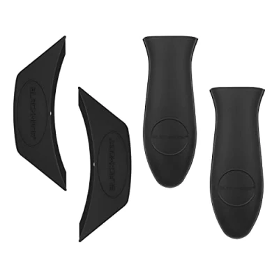 Image of Blackmoor Cast Iron Handle Grips Set