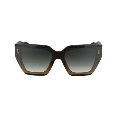 Image of Sunglasses Calvin klein Ck24533s col. 002 Donna Squadrata Nero