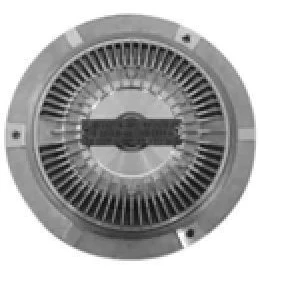 Image of PGB000030 Fan Clutch NRF 49582 BMW: 7, X5, 5 Saloon