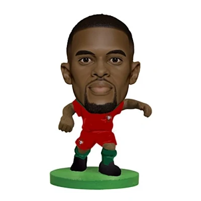 Image of SoccerStarz Portugal Nelson Semedo Home Kit/Figures
