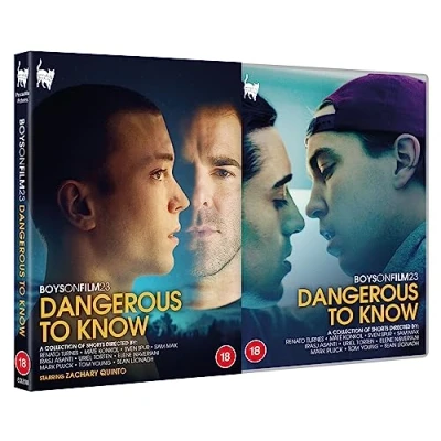 Image of Boys On Film 23: Dangerous To Know