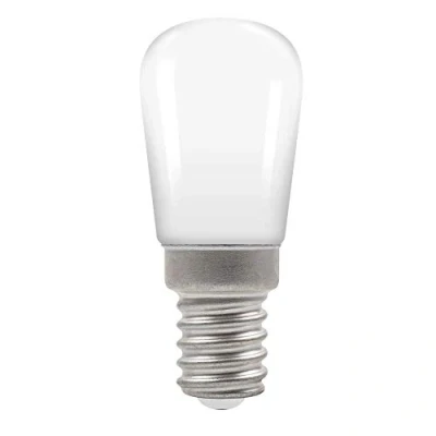 Image of Crompton 2.7W LED Pygmy Fridge Bulb E14 Warm White 2700K Non dimmable Appliance and Sign Lamp