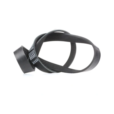 Image of 11281505672, 11287518249, 11287526363, 11287604014 V ribbed belt FEBI BILSTEIN 38432 894mm 6 EPDM (ethylene propylene diene Monomer (M class) rubber)