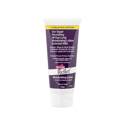 Image of Hope&#039;s Relief, Best Body Moisturizers for Sensitive Skin, Ezcema Psoriasis Scalp Treatment &amp; Dermatitis Cream