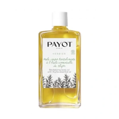 Image of Payot Herbier Revitalizing Body Oil With Thyme Essential 95 ml