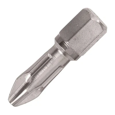 Image of Trend Snappy SNAP/IPH3/10 10 Pack of 25mm No.3 Phillips Insert Bits Made from high grade Forged Tool Steel for increased strength