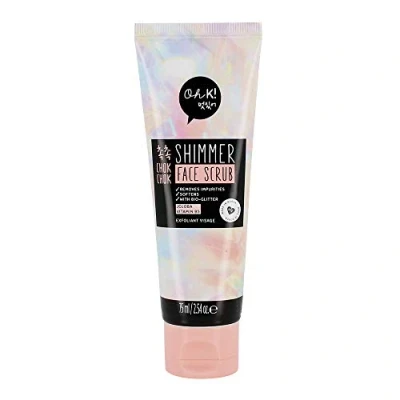 Image of Oh K! Chok Shimmer Face Scrub