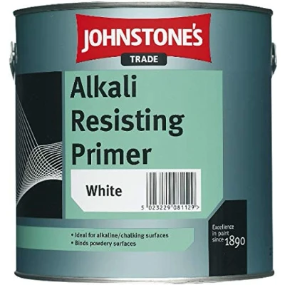 Image of 5LTR JOHNSTONES Trade Alkali Resistant Primer