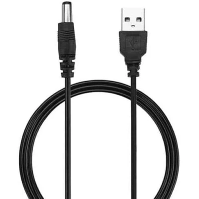 Image of DHERIGTECH USB CABLE BATTERY CHARGER LEAD FOR Foreo Iris Eye Massager