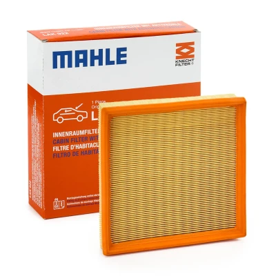 Image of 1247404, 1247405, 13711247405, 13721247404, 13721247405 Air Filter MAHLE ORIGINAL LX 500 42,1mm 236mm 233,0mm Insert BMW: Z3 Roadster, 3 Coupe