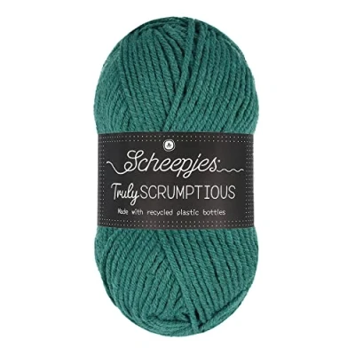 Image of Scheepjes Truly Scrumptious 349 Rainforest Cake Yarn 1x100g