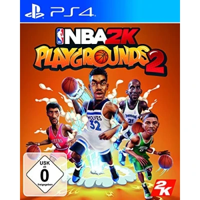 Image of NBA 2K Playgrounds 2 [USK] [PS4]