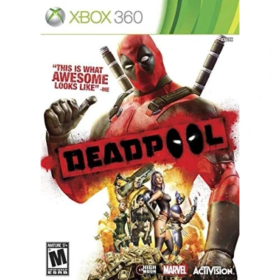 Image of ACTIVISION Deadpool (Import)