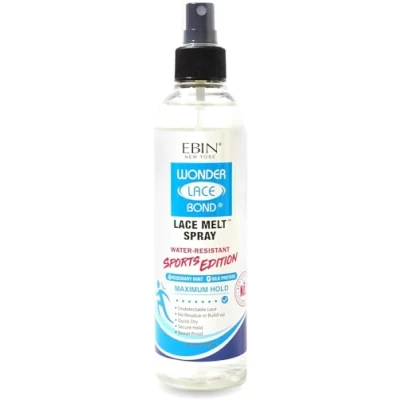 Image of EBIN Wonder Lace Bond Melt Spray (Sports Edition, 250ml)
