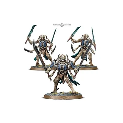 Image of Games Workshop Warhammer Age of Sigmar Ossiarch Bonereapers Necropolis Stalkers