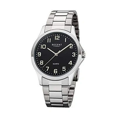 Image of REGENT Mens Analogue Quartz Watch 11150620