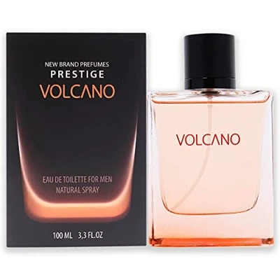 Image of Eau de toilette homme Volcano 100 ml New Brand