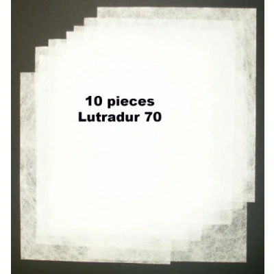 Image of Lutradur 70 Bumper pack of 10 sheets