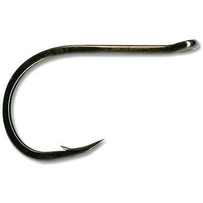 Image of Mustad Eyed Chinu Hook Size 2