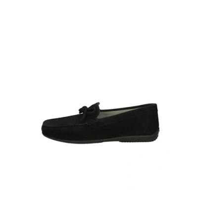 Image of Geox Men&#039;s U Ascanio Moccasin, Navy, 8 UK