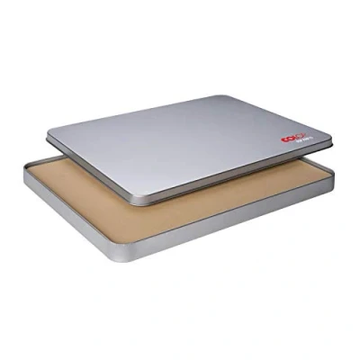 Image of COLOP Top Pads. Extra Large Dry (Uninkied) Rubber Stamp Ideal for Oil and Water Based Inks. Measures 310x240mm. XL Pads Best Home, Office, Arts Crafts.