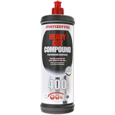 Image of Menzerna 400 Heavy Cut Compound 1L