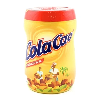Image of ColaCao Cola Cao (Hot Chocolate Drink) 400 g [Pack of 2]