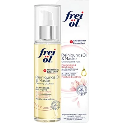 Image of Cleansing Oil &amp; Mask 100 ml