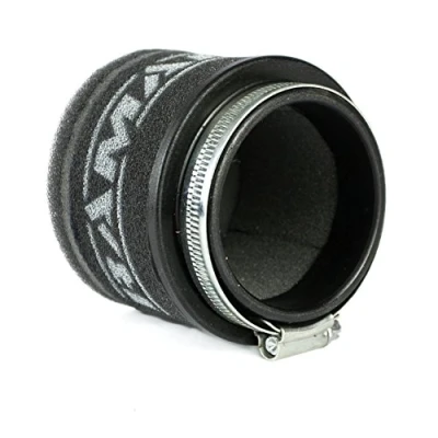 Image of Ramair Filters MR 013 Motorcycle Pod Air Filter, Black, 70 mm