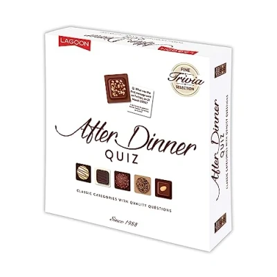 Image of Chocolate Box After Dinner Quiz