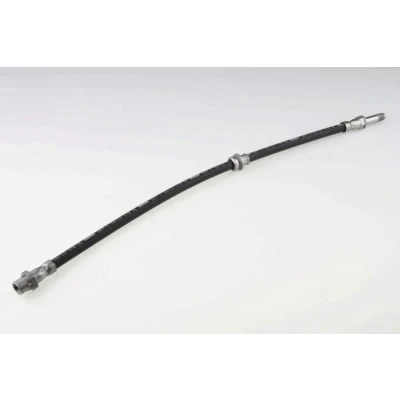 Image of AH6088 Brake Hose HELLA 8AH 355 460 881 455mm M10x1mm BMW: 3 Touring, Coupe, Convertible