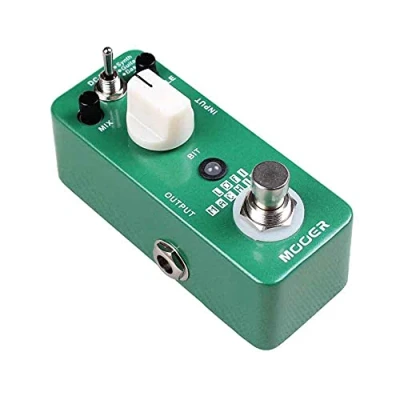 Image of Mooer Lofi Machine 3 Mode Guitar Effects Pedal
