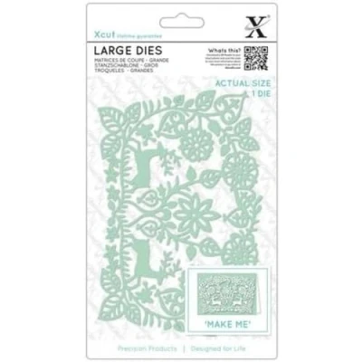 Image of Xcut Dies, Green, One Size