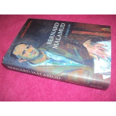Image of BERNARD MALAMUD: WRITERS LIFE C