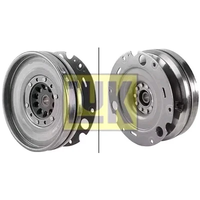 Image of 0CK105317AC, 0CK105317AF, 0CK105317AG, 0CK105317AK, 0CK105317AP Dual mass flywheel LuK 415 0729 09 7 Speed Clutch Transmission
