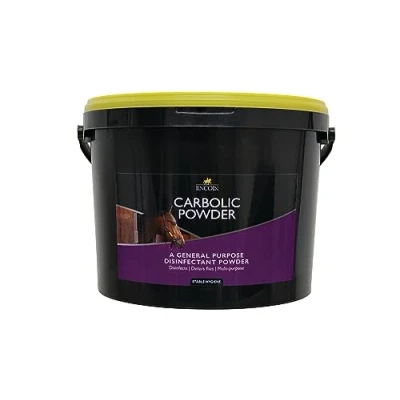 Image of Lincoln Carbolic Powder Horse Pony Supplements 5kg