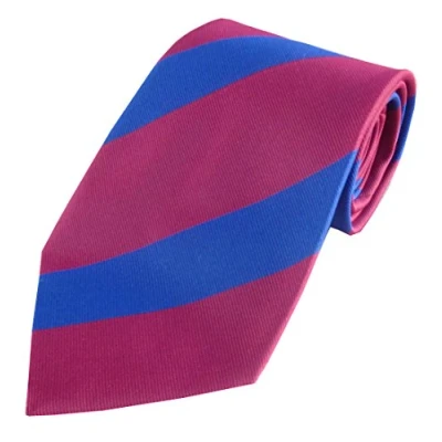Image of Royal Welch Fusiliers Regiment Tie (Standard (56 inch))