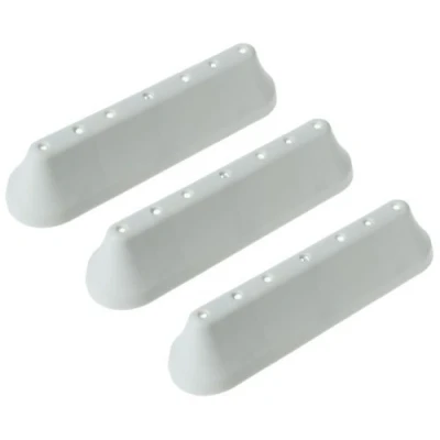 Image of First4Spares Drum Paddle Lifter Arm for BUSH Washing Machines (Pack of 3)